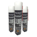 3 Spray Anticorrosivo Desengripante Lubrificante 300ml Wd40