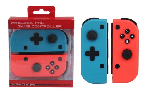 Controles Joycon Para Nintendo Switch 