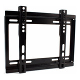 Soporte Electroland 14-42 De Pared Para Tv/monitor De 14  A 42  Negro