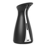 Dispensador Automatico De Jabon O Desinfectante Loft Negro