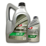 Aceite Sintetico 5w30 5 Litros Puma Nafta Diesel + Regalo