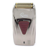 Máquina Afeitadora Turbox Nt-titanium Shaver Plata