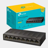 Switch 08 Portas Tplink 10/100  Ls 1008g Tp-link 