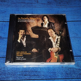 La Porteña Tango Trio 100 Años Cd Arg Nuevo Maceo-disqueria