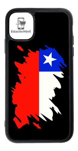 Carcasas Bandera & Escudo De Chile Para iPhone