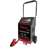 Cargador Y Arrancador De Baterias 12/24 V Wintek Pca6020