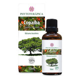 Óleo De Bálsamo De Copaíba 60ml - Phytoterápica 