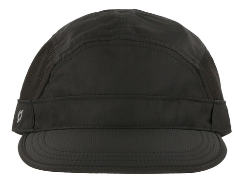 Gorro Jockey Compact Unisex Black Doite