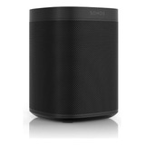 Sonos One (gen 2) - Bocina Inteligente Controlada Por Voz, C 110v