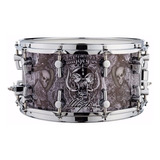 Redoblante Sonor Ssd1214725 Mikkey Dee Signature Snare Drum