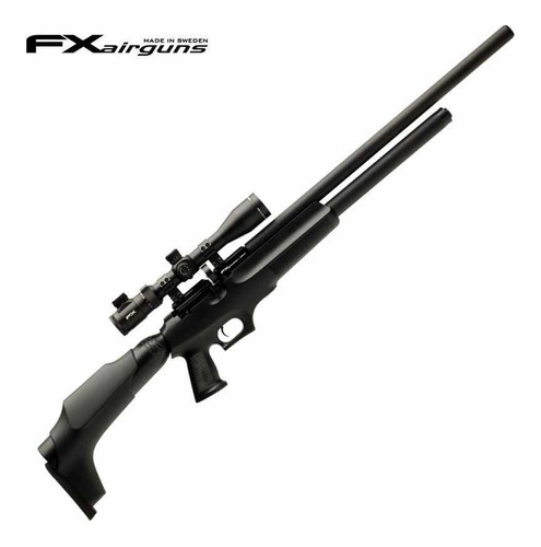 Rifle Fx Gladiator Mk2 6.35