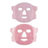 Mascara De Arcilla Gel Frio Calor Facial Silfab E100c1 Todo Tipo De Piel