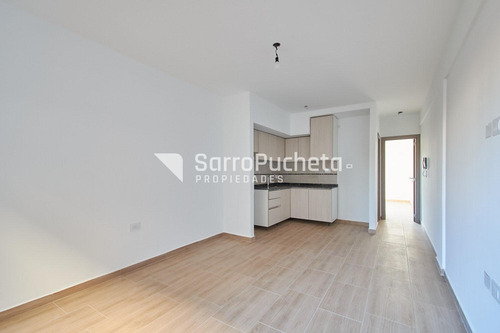 Venta Departamento 2 Ambientes Con Cochera A Estrenar En Villa Luzuriaga (uf 4)