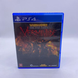 Warhammer The End Times Vermintide Play Station 4 Usado Físi