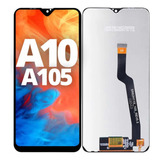 Modulo Para Samsung A10 A105 Pantalla Tactil Vidrio Display 