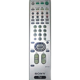 Control Tv Sony Wega