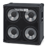 Armario De Contrabajo Hartke 410xl V2 4x10 400 W Rms, Color Negro