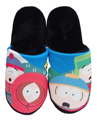 Pantuflas  South Park