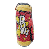 Bolsa Y Guantes De Boxeo Infantil - Blower - 42 Cm