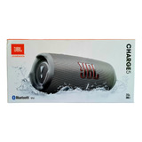 Parlante Portátil Jbl Charge 5 Bluetooth Hi-fi Ip67 Negro