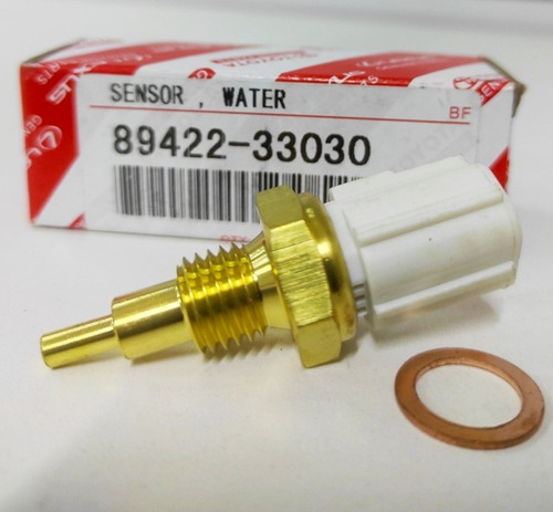 Sensor De Temperatura Sienna 2011 2012 2013 2014 2015 2016 Foto 4