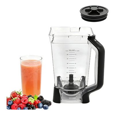 Vaso Para Licuadora 72oz Compatible Con Ninja Bl610bl610brnbl610cbl710wmbl710wmcco610bco650bct610ct610cct611c