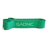 Banda Elastics Anchas Heavy Gadnic Gym Funcional Fuerte