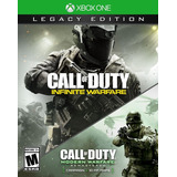 Call Of Duty Infinite Warfare Legacy Edition Xbox One Físico