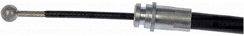 Cable Freno Mano Dorman Para K10 Suburban 6.6 1975 1976