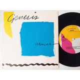 Genesis - Abacab - Disco Simple 7'' Uk 1981 Q611