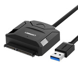 Ugreen Usb 3.0 A Sata Adaptador Convertidor De Cable Compati