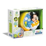 Proyector De Estrellas Mickey Mouse Para Cuna