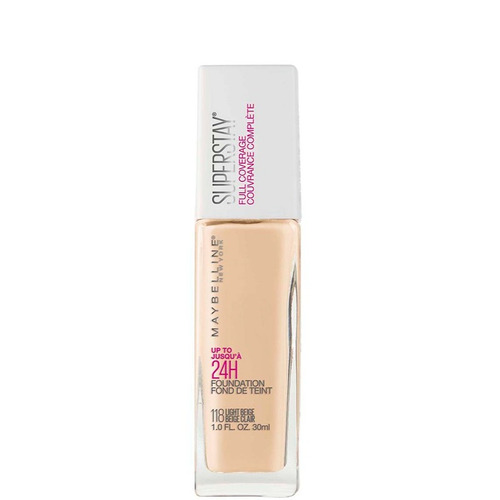 Base De Maquillaje Maybelline Superstay 24 Horas 30ml