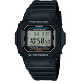 Relógio Casio G-shock G-5600ue-1dr Tough Solar