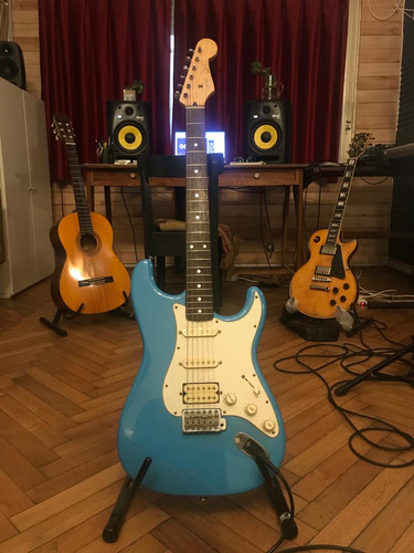 Guitarra Fender Squier Made In Japan