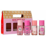 Victorias Secret Pink Mini Mist Kit Warm & Cozy Holiday