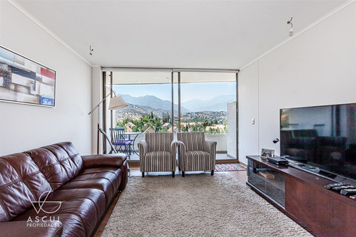 Departamento En Venta De 3 Dorm. En Lo Barnechea - Imagen 4