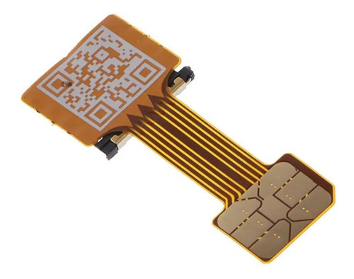 Adaptador Para Dual Sim Nano Bandeja Híbrida