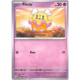 Card Pokemon Flittle (009/015) Mcdonald's Collection 2023