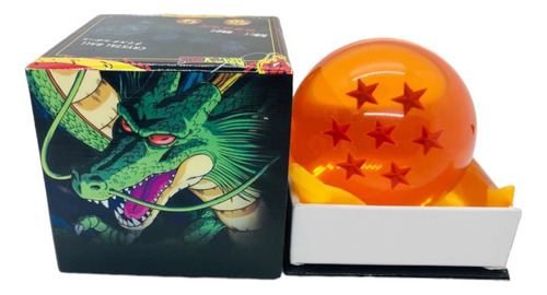 Esfera Do Dragão 7 Estrelas Dragon Ball Tamanho Real 