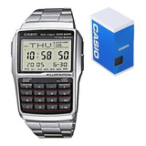 Reloj Casio Retro Vintage Dbc32 Metal Calculadora