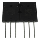 Kit 10 Pares De Transistor 2sc5200/2sa1943
