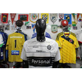 Camiseta Olimpia De Paraguay 2010 Talla Xl 