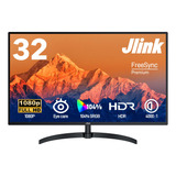 Jlink Monitor De Computadora Fhd De 32 Pulgadas,  X P 60 Hz.