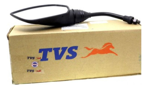 Espejo Izquierdo Original Tvs Raider 125 