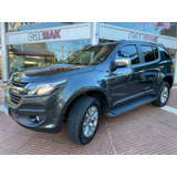 Chevrolet Trailblazer 2.8 4x4 Ltz At L17 2016 Precio Info