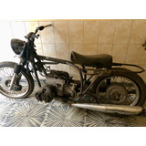 Moto Bmw R60/7