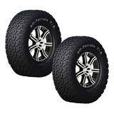 Paquete De 2 Llantas 265/75 R16 Gopro All Terrain T/a Auto 1