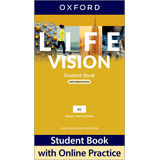 Life Vision Upper-intermediate - Student's Book With Online Practice, De No Aplica. Editorial Oxford University Press, Tapa Blanda En Inglés Internacional, 2023