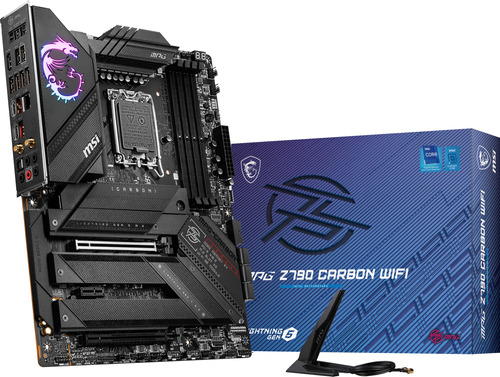 Msi Mpg Z790 Carbon Wifi Gaming Motherboard